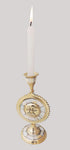 Brass Table Surya Candle Stand 0.3Kg